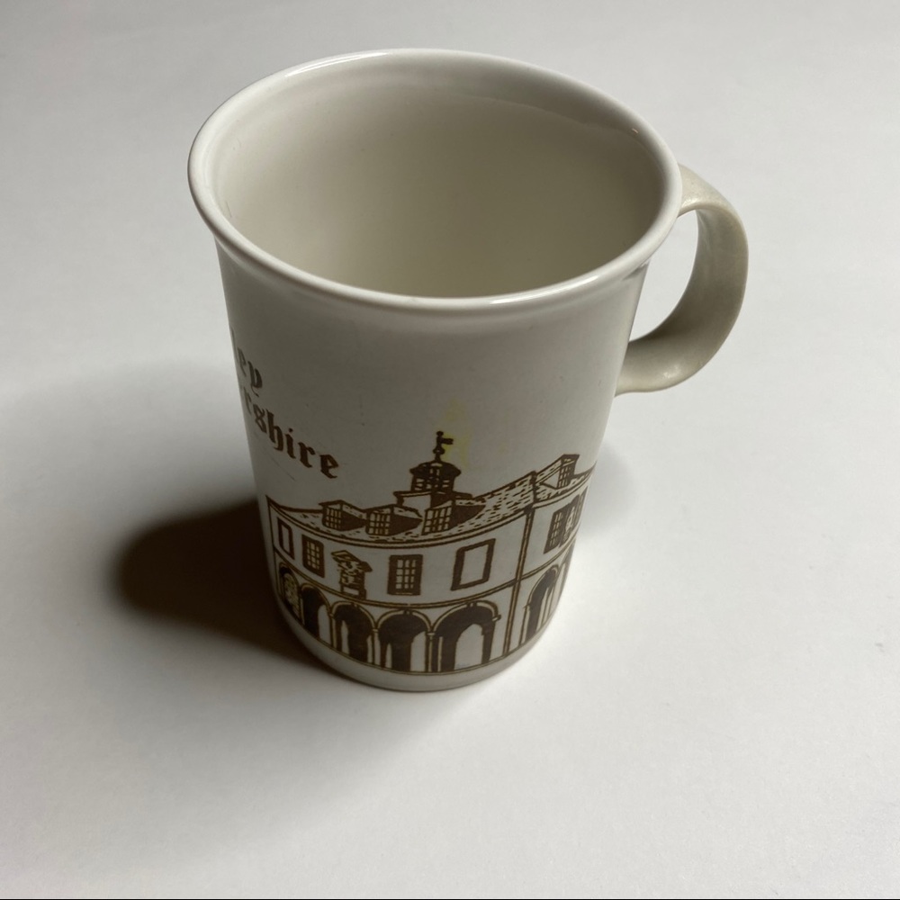 Vintage Dunoon Ceramics Scotland Dursley Cup Mug - Picture 7 of 8